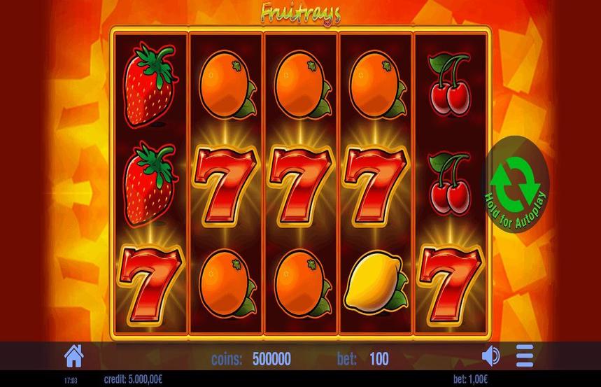 Fruitrays
