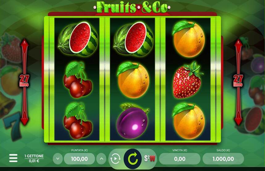 Fruits and Co