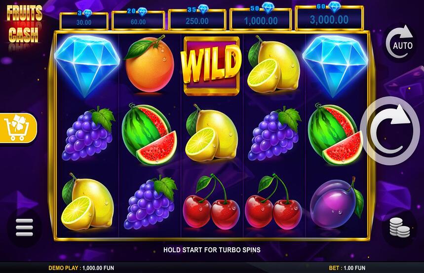 Fruits Cash