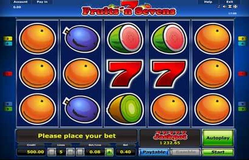 Fruits N Sevens