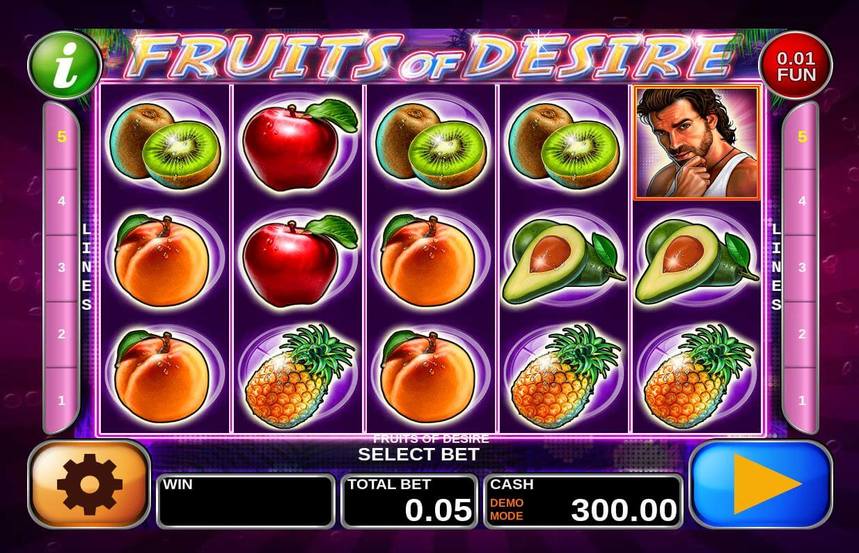 Fruits of Desire