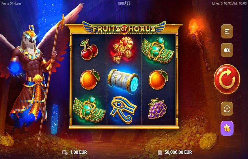 Fruits of Horus