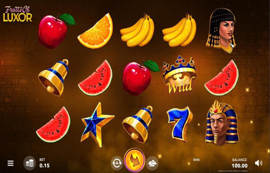 Fruits of Luxor