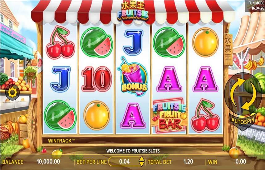 Fruitsie Slots