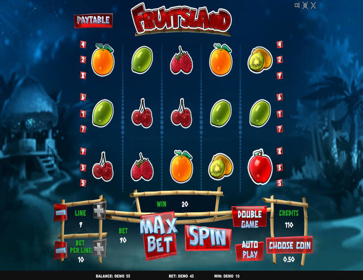 Fruitsland