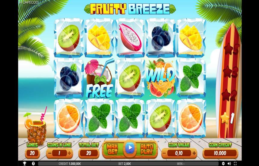 Fruity Breeze