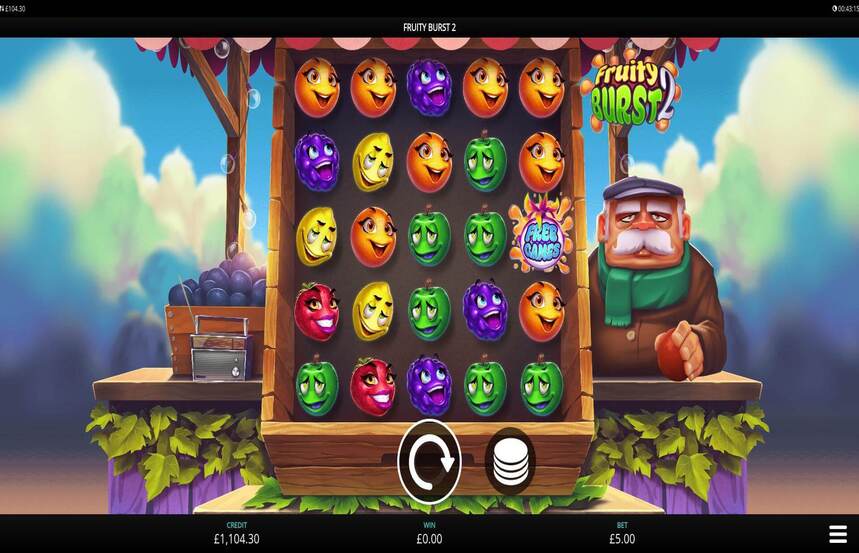 Fruity Burst 2