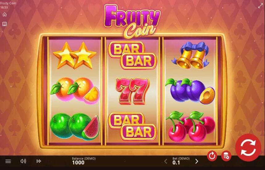 Fruity Coin