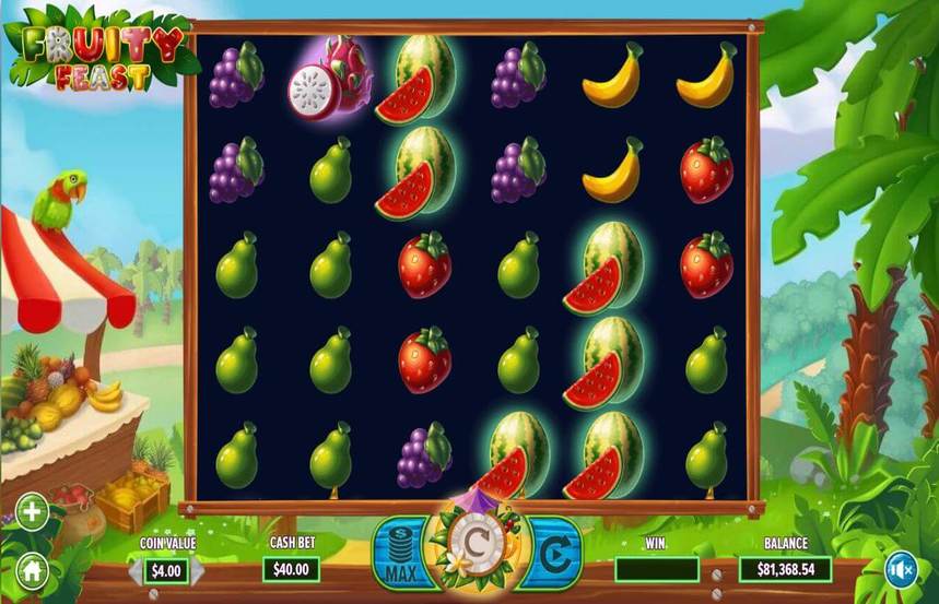 Fruity Feast