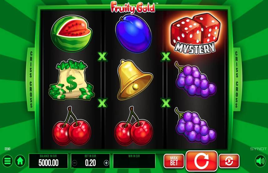 Fruity Gold