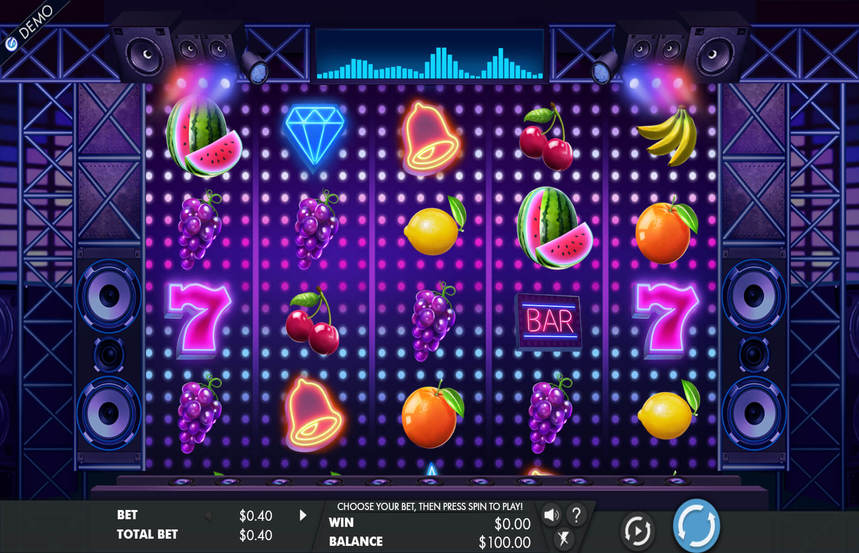 Fruity Grooves
