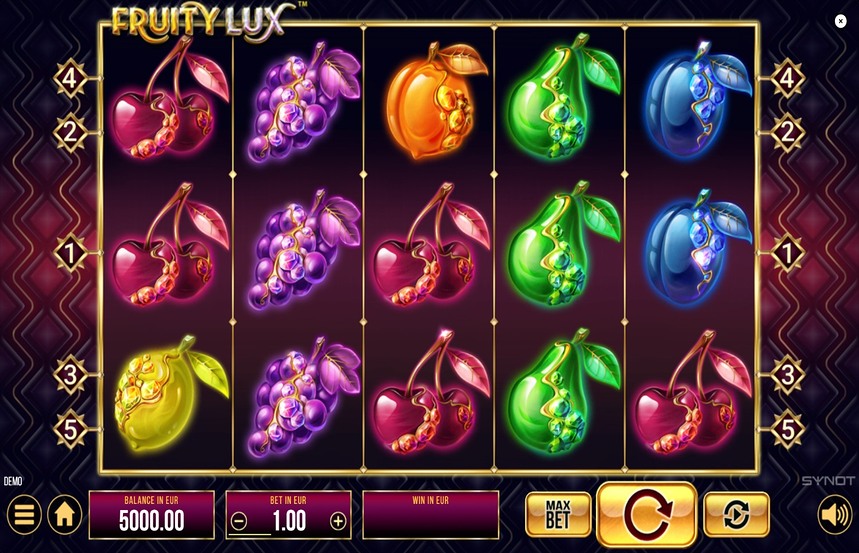 Fruity Lux