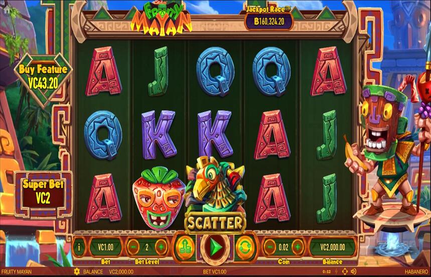 Fruity Mayan