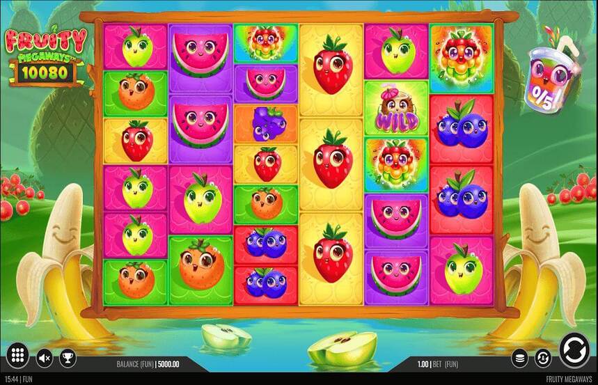 Fruity Megaways