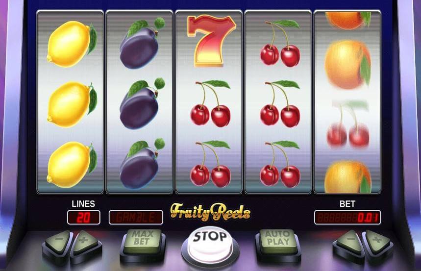 Fruity Reels