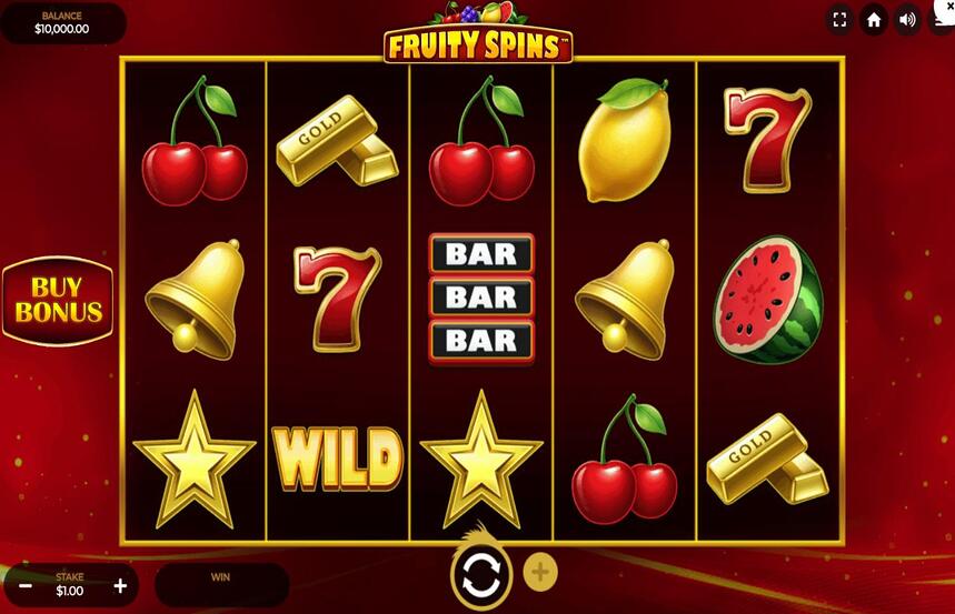 Fruity Spins