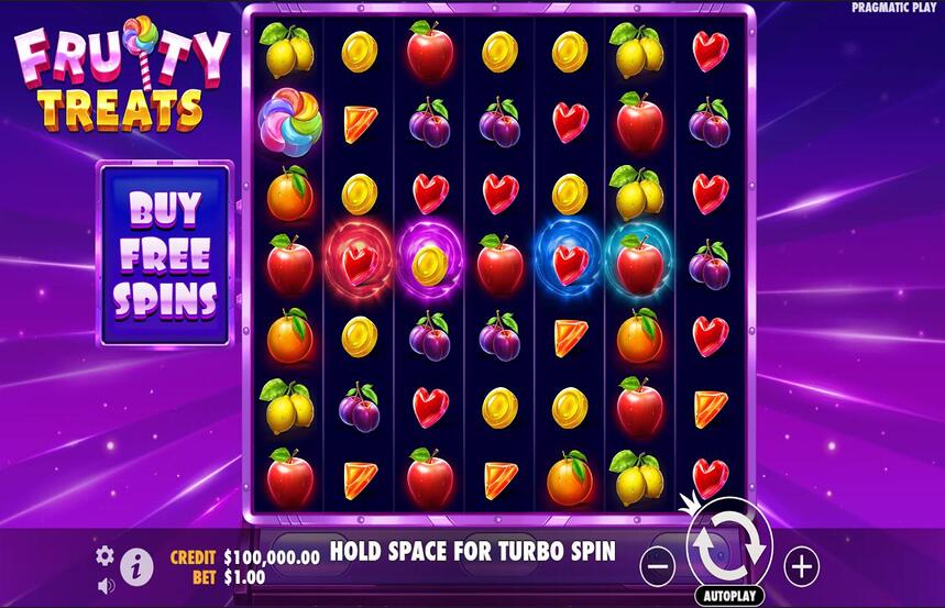 Fruity Treats