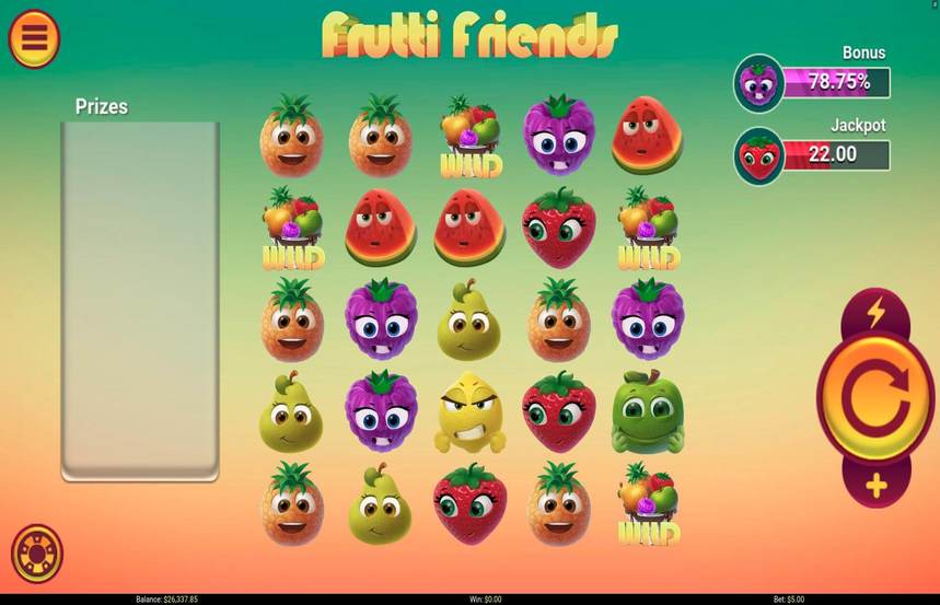 Frutti Friends