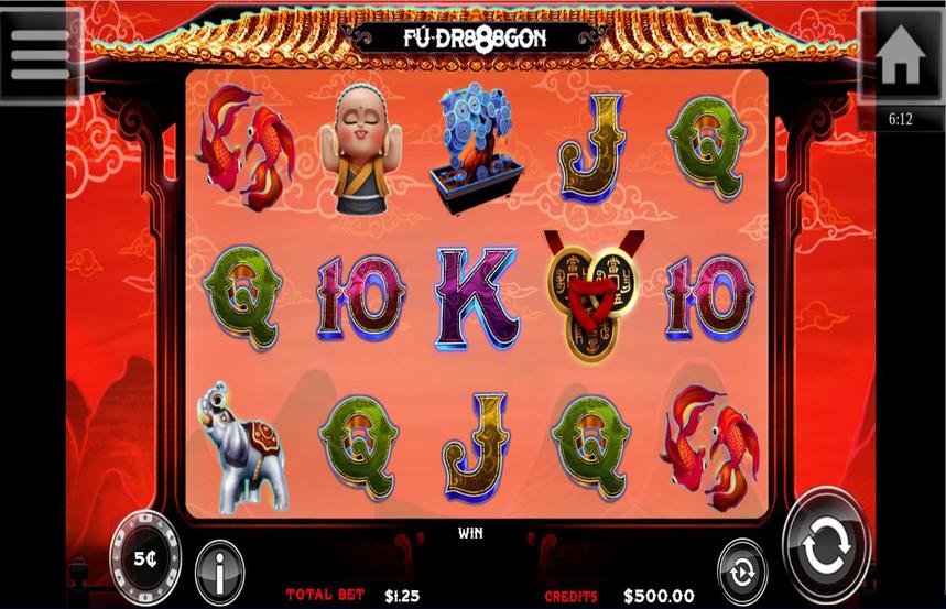 Fu Dragon
