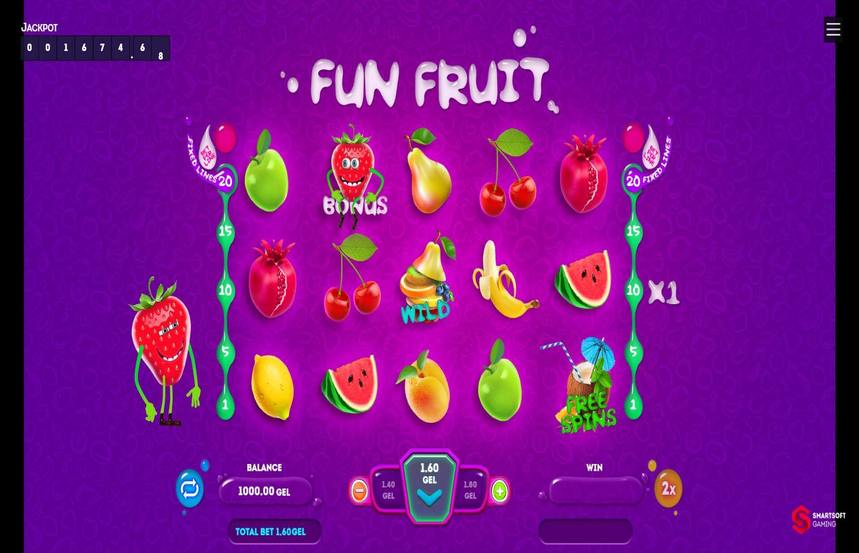 Fun Fruit