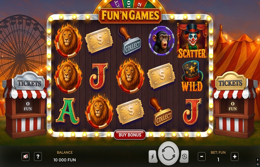 Fun n Games