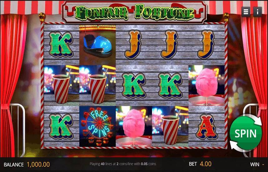 Funfair Fortune