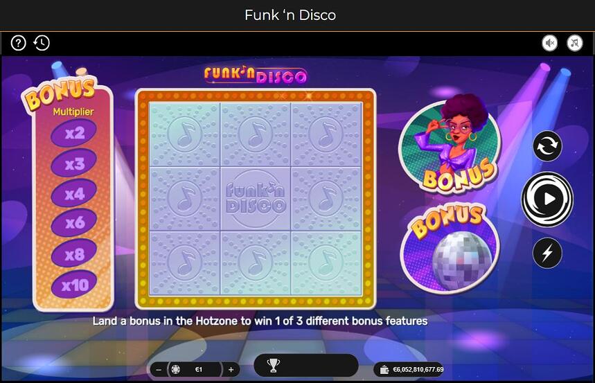 Funk n Disco