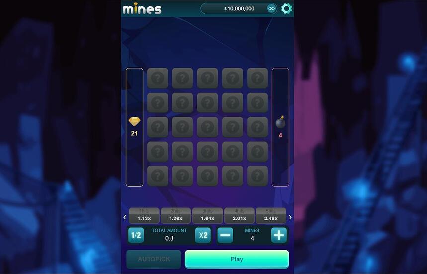 Funky Games Mines