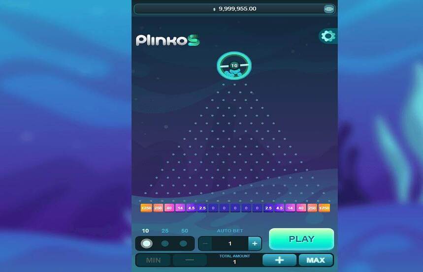 Funky Games PlinkoS