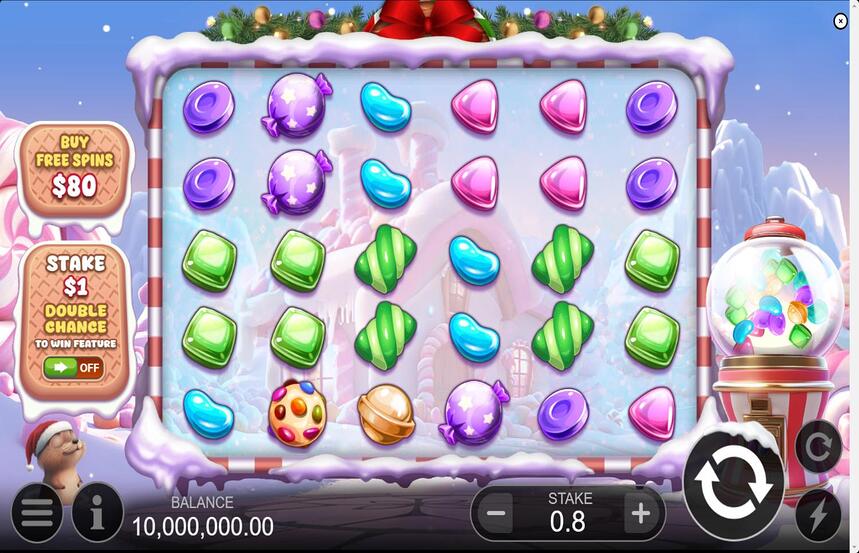 Funky Games Sugar High