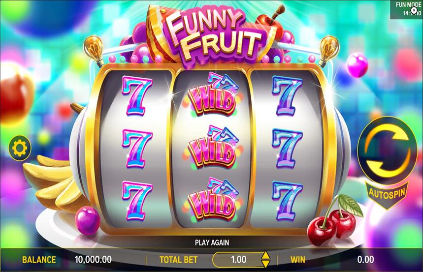 Funny Fruit