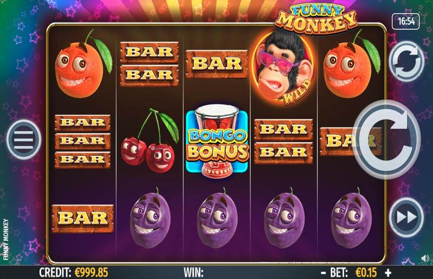 Funny Monkey