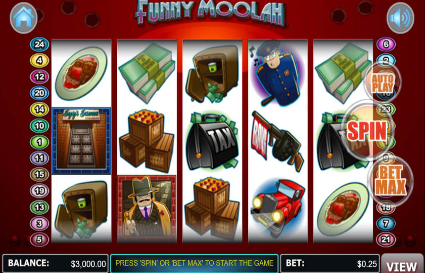 Funny Moolah