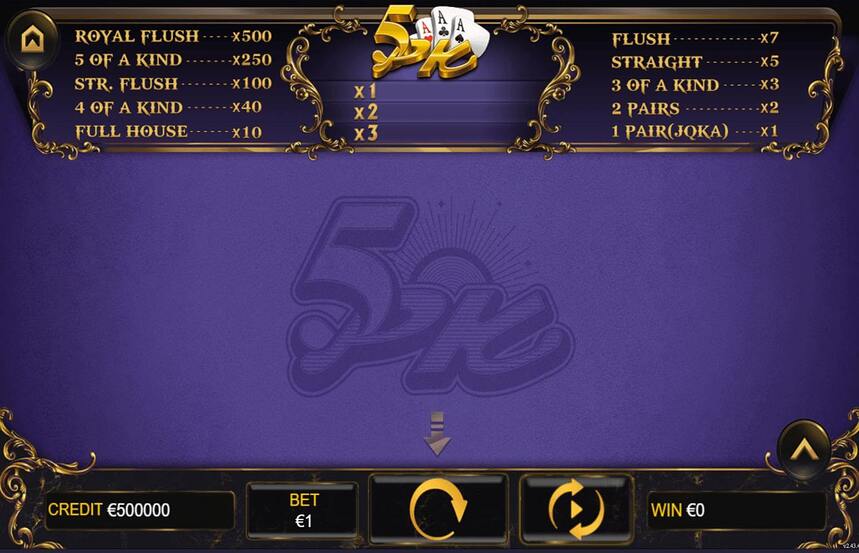 Funta Gaming 5 PK