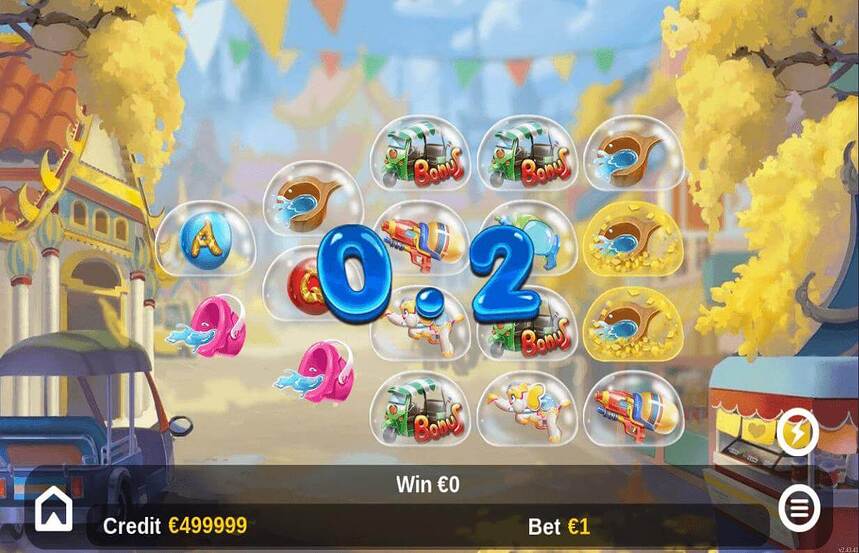 Funta Gaming Songkran