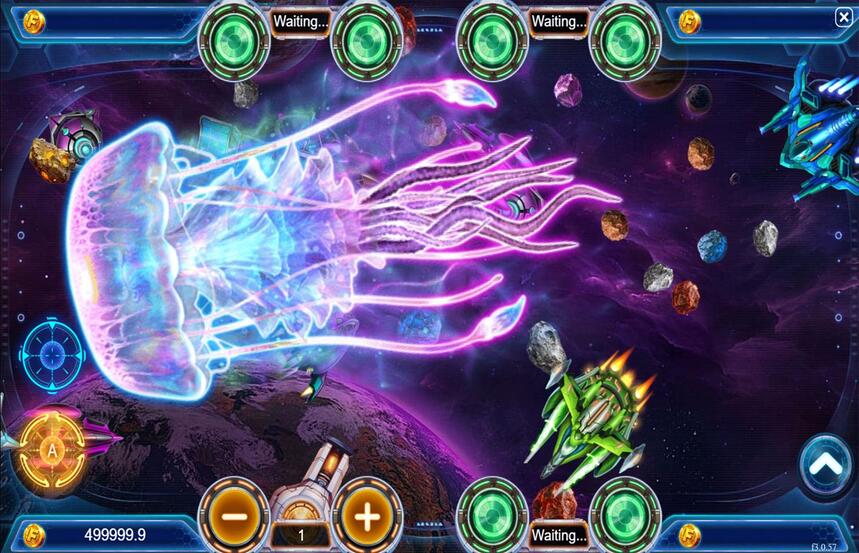 Funta Gaming Space War
