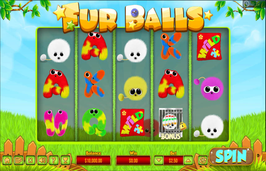 Fur Balls