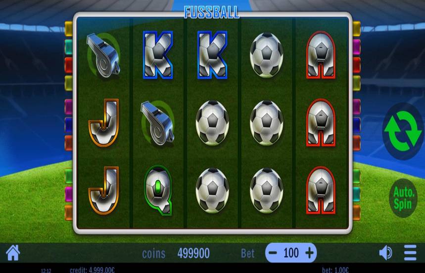 Fussball