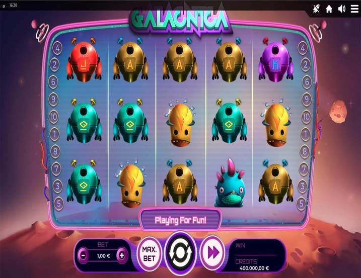 Galacnica