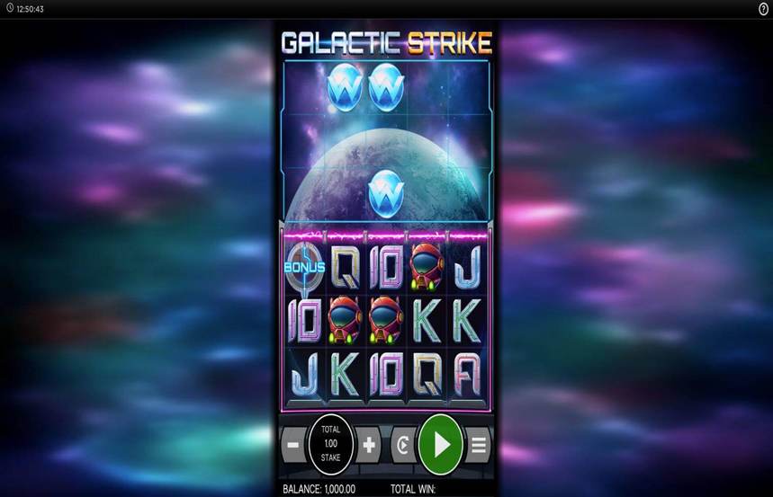 Galactic Strike