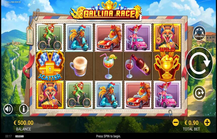 Gallina Race