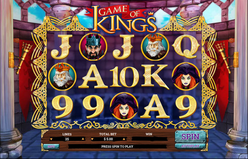 Game of Kings