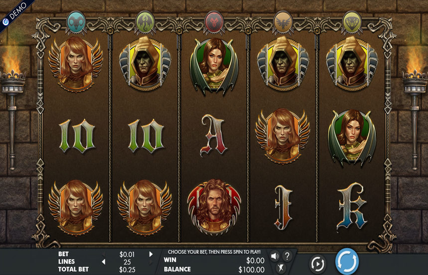 Game Of Swords