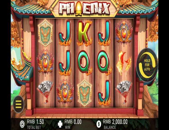 Gameplay Interactive Phoenix