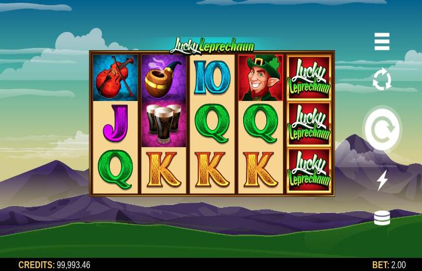 Games Global Lucky Leprechaun