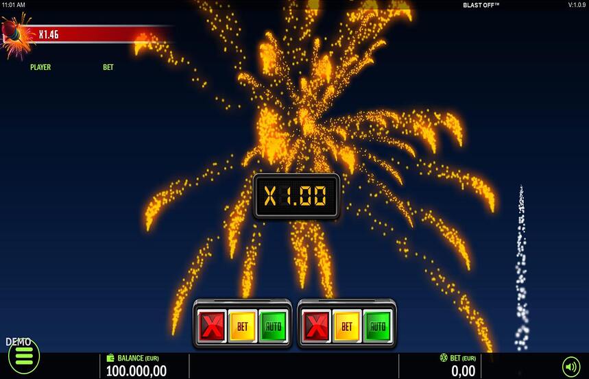 Games Inc Blast Off