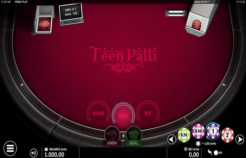 Games Inc Teen Patti