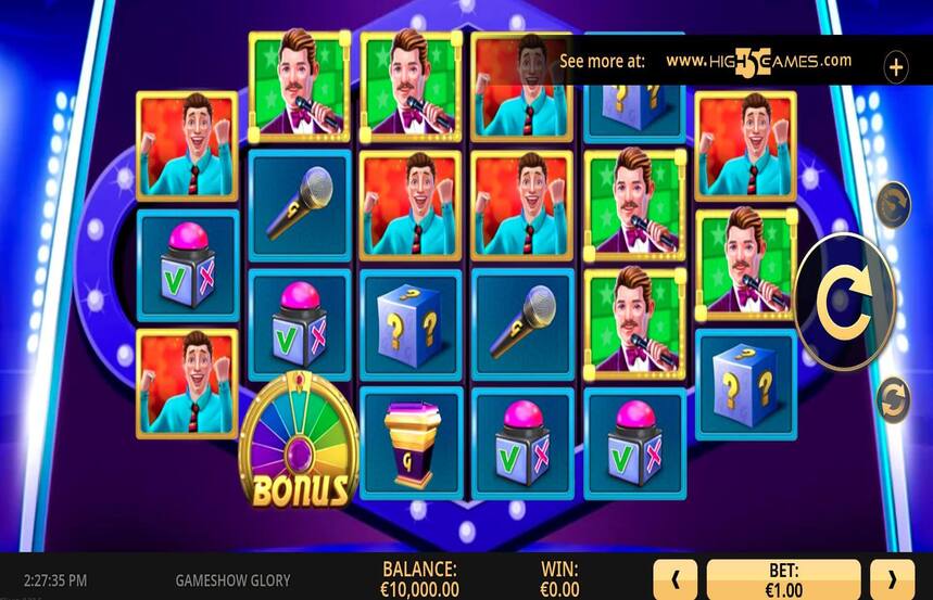 Gameshow Glory