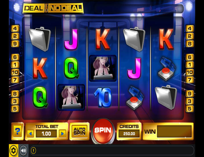 GAMING1 Deal or No Deal