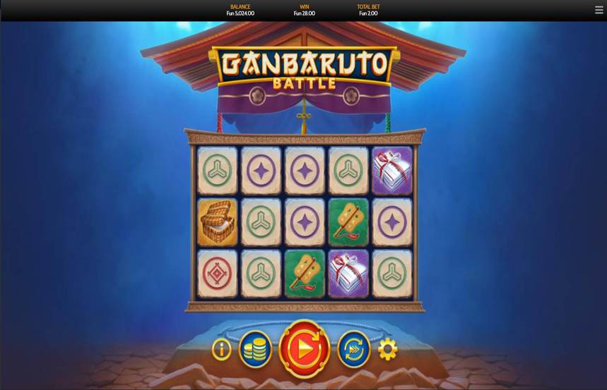 Ganbaruto Battle